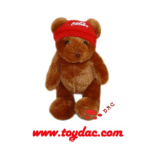 Peluche peluche Ours bruns